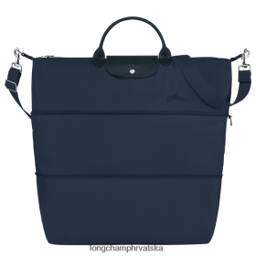 Longchamp Mini Bag - Longchamp le pIage zelena putopisna torba proširiva mornarica žena 888TZ4804 torbe