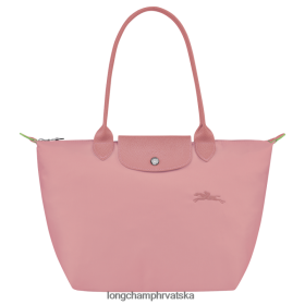 Longchamp Mini Bag - Longchamp le pIage zelena torba latica ružičasta žena 888TZ4414 torbe