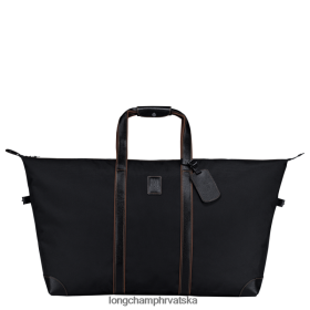 Longchamp Mini Bag - Longchamp putnička torba s boxford crni muškarci 888TZ4765 torbe