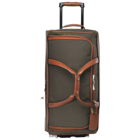 Longchamp Mini Bag - Longchamp putnička torba s boxford smeđi žena 888TZ4840 torbe