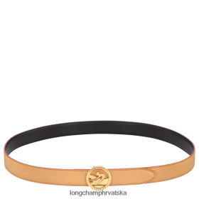 Longchamp Mini Bag - Longchamp remen biljni/crni žena 888TZ4939 pribor