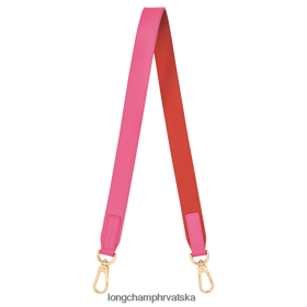 Longchamp Mini Bag - Longchamp remen za rame bomboni/naranča žena 888TZ41080 pribor