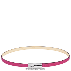 Longchamp Mini Bag - Longchamp roseau pojas fuksija žena 888TZ4915 pribor