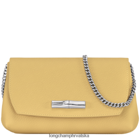 Longchamp Mini Bag - Longchamp roseau spojnica kukuruz žena 888TZ4252 kožna roba