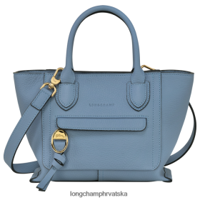 Longchamp Mini Bag - Longchamp torbica škriljac žena 888TZ4165 torbe